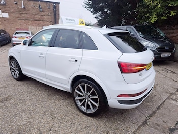 Used Audi Q3 2015 for sale - 77358424: Photo