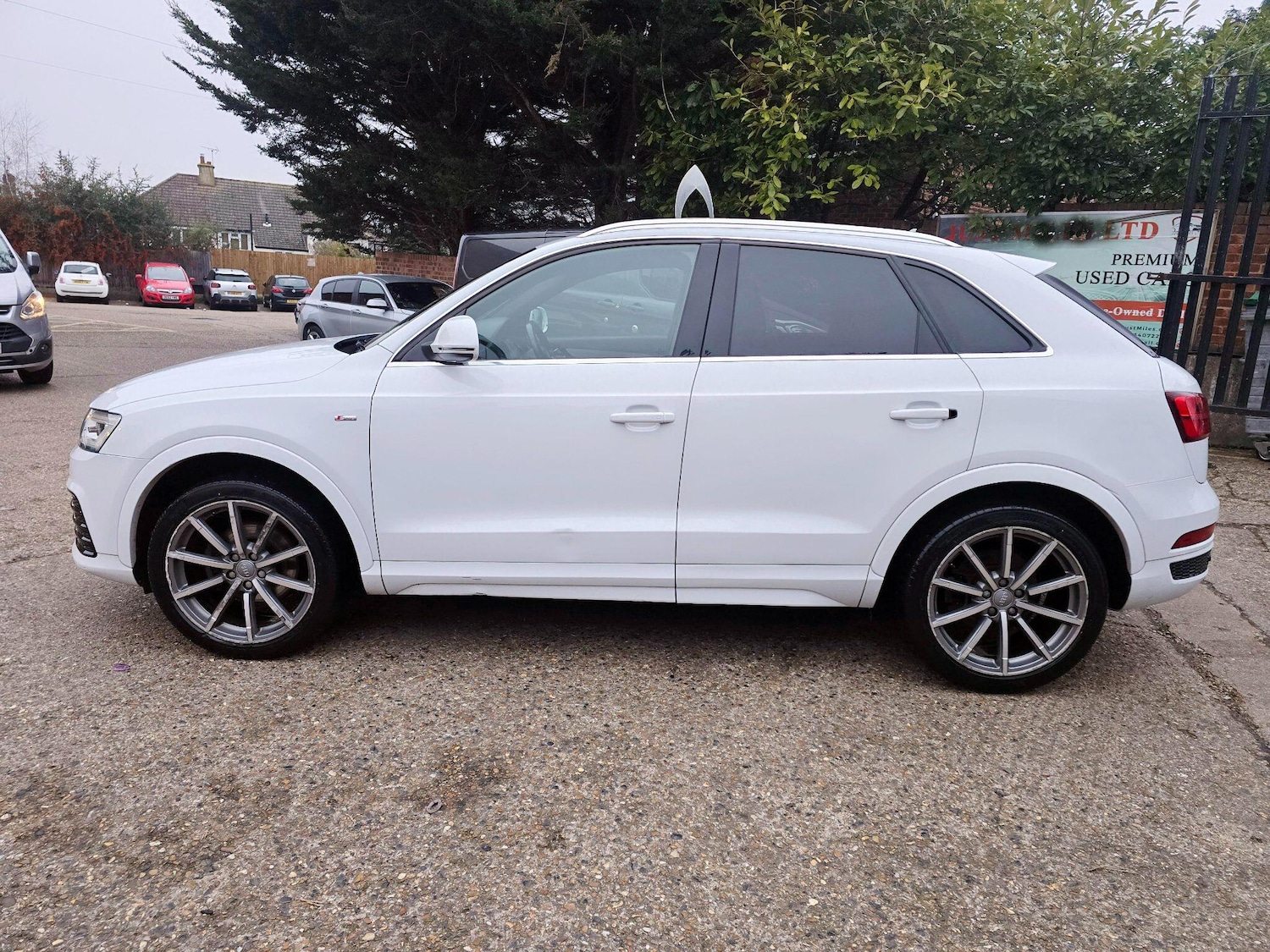 Used Audi Q3 2015 for sale - 77358424: Photo 4