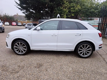 Used Audi Q3 2015 for sale - 77358424: Photo