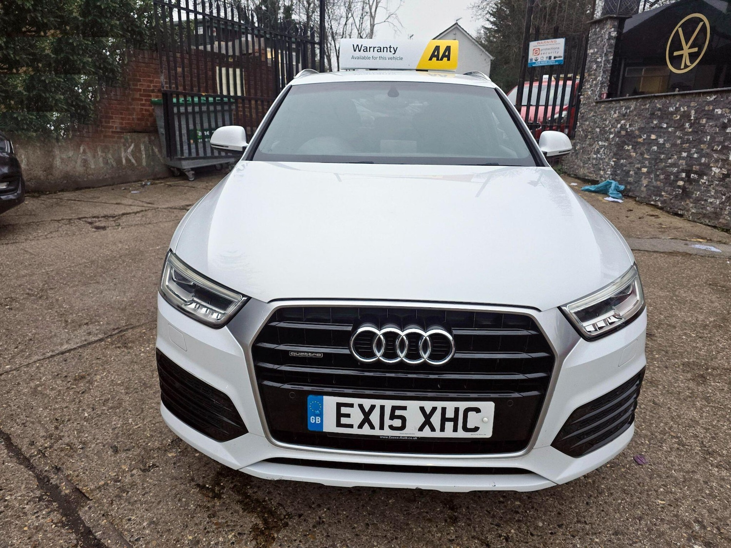 Used Audi Q3 2015 for sale - 77358424: Photo 5