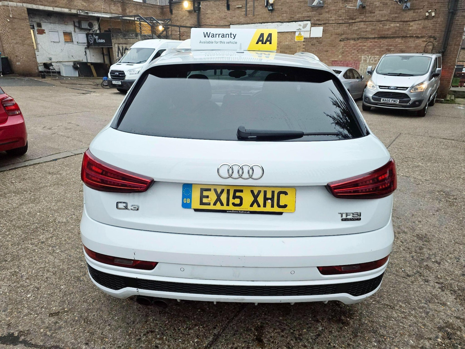 Used Audi Q3 2015 for sale - 77358424: Photo 6