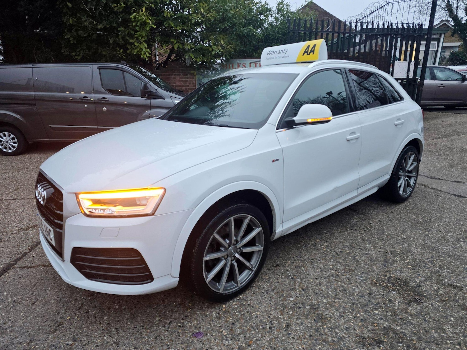 Used Audi Q3 2015 for sale - 77358424: Photo 7