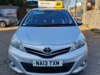 2013 (13) - 1.33 VVT-i Trend 5dr