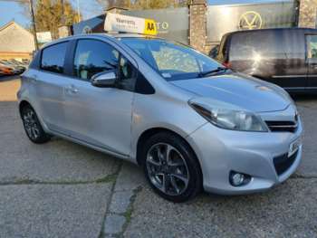 Used Toyota Yaris 2013 for sale - 74712829: Photo