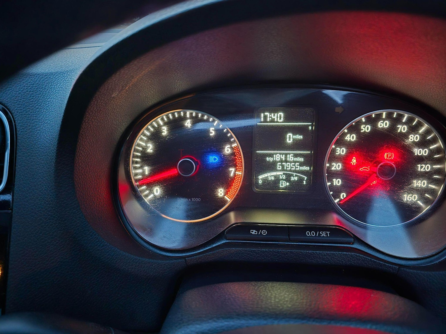 Used Volkswagen Polo 2013 for sale - 76473386: Photo 34