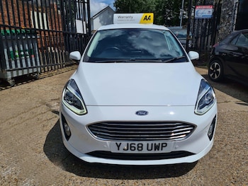 Used Ford Fiesta 2018 for sale - 78965485: Photo