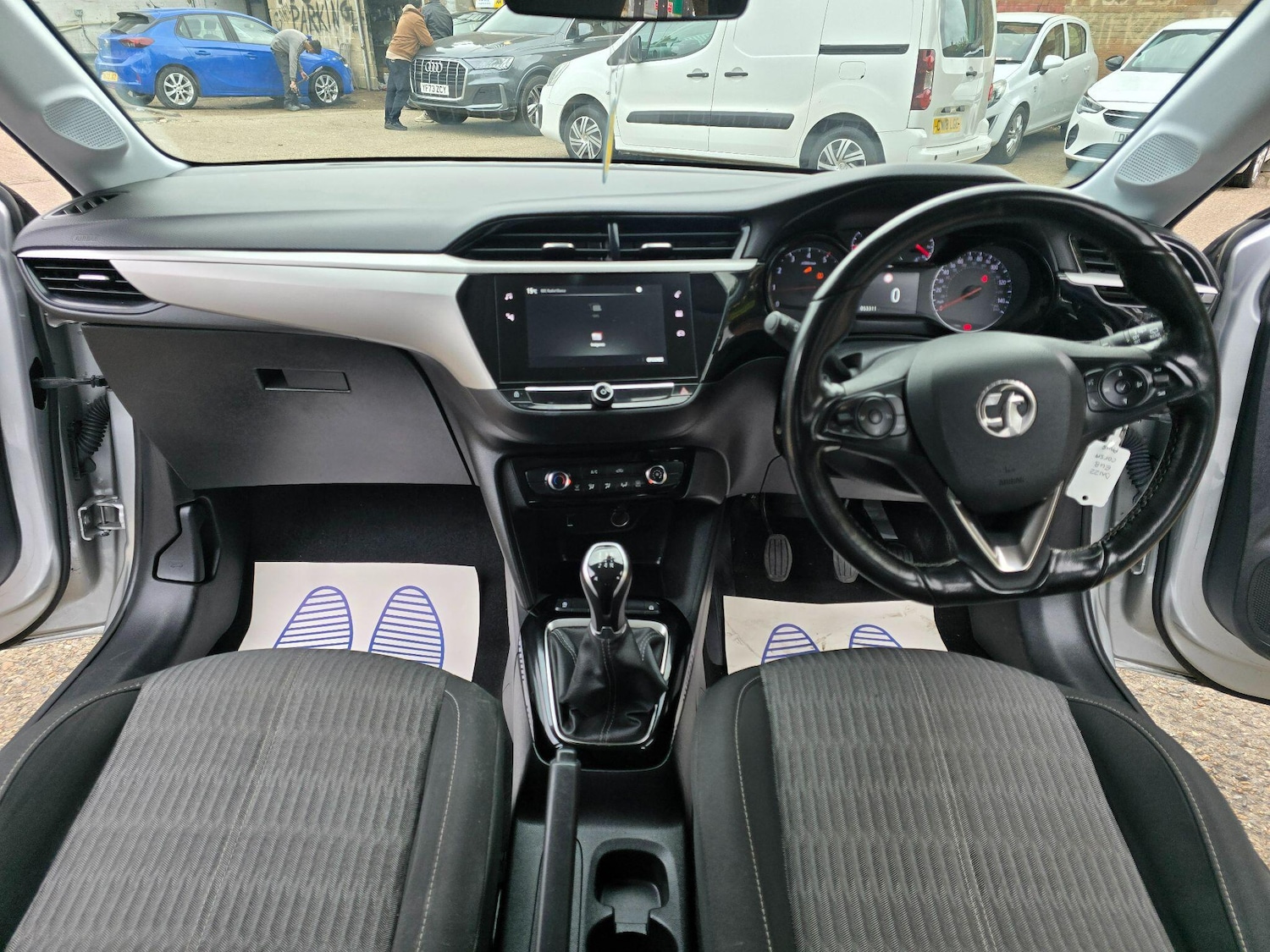 Used Vauxhall Corsa 2022 for sale - 78141365: Photo 15