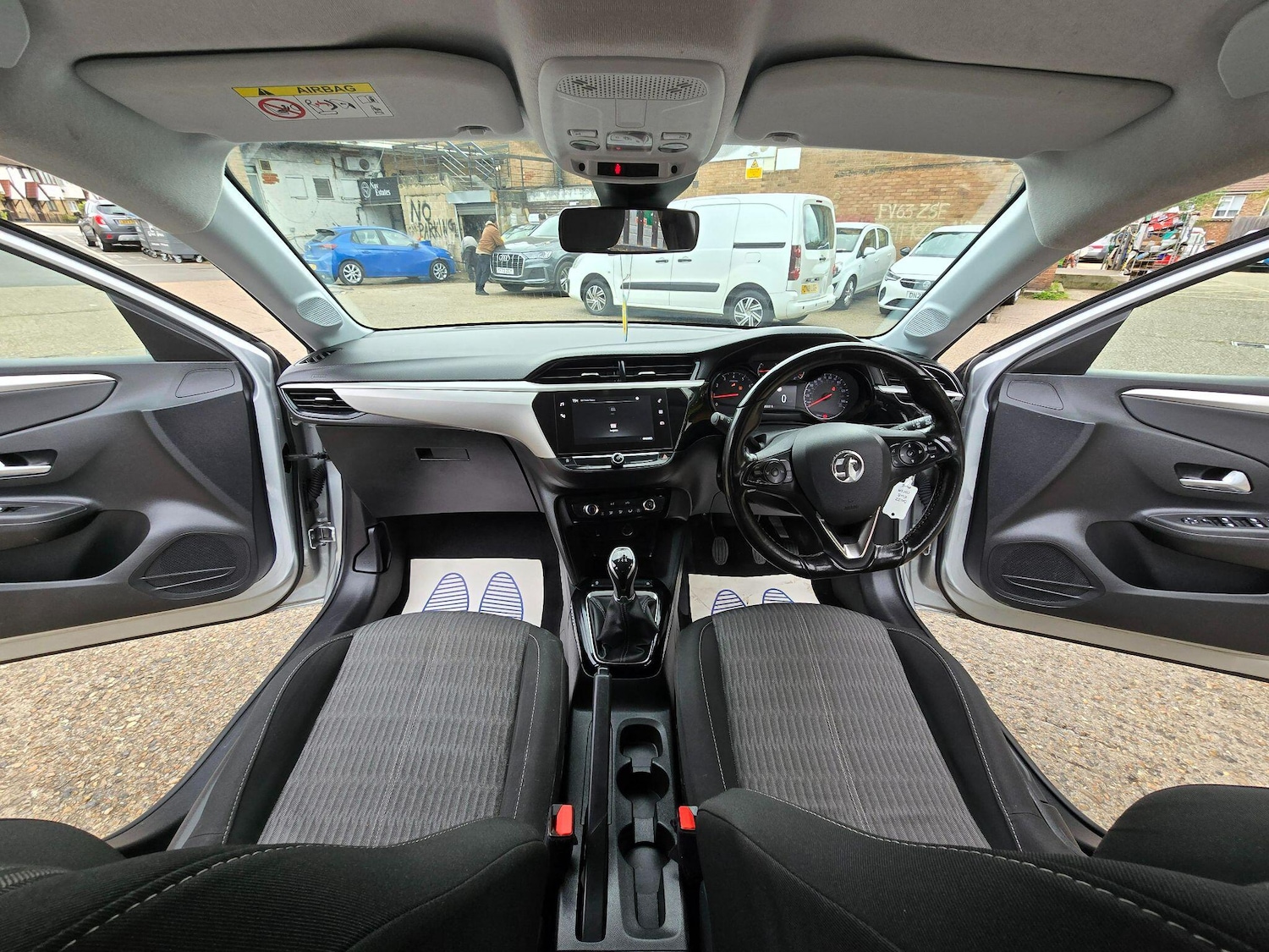 Used Vauxhall Corsa 2022 for sale - 78141365: Photo 16