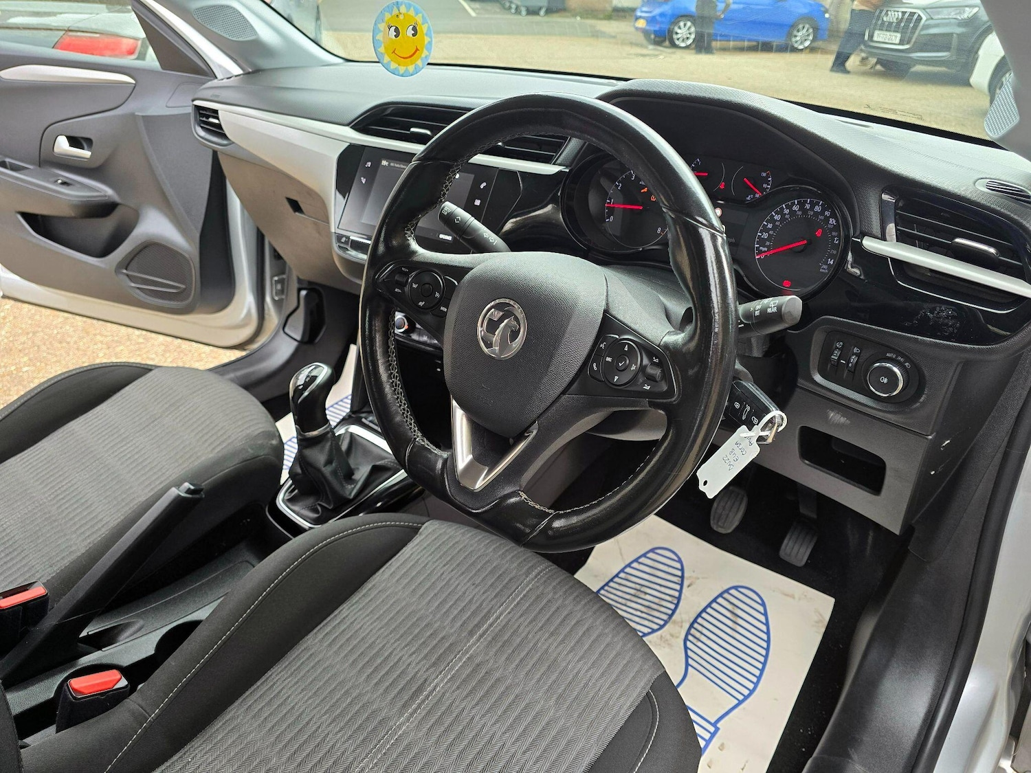 Used Vauxhall Corsa 2022 for sale - 78141365: Photo 19