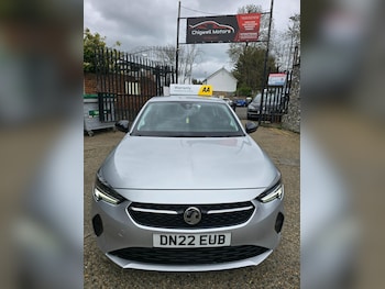 Used Vauxhall Corsa 2022 for sale - 78141365: Photo