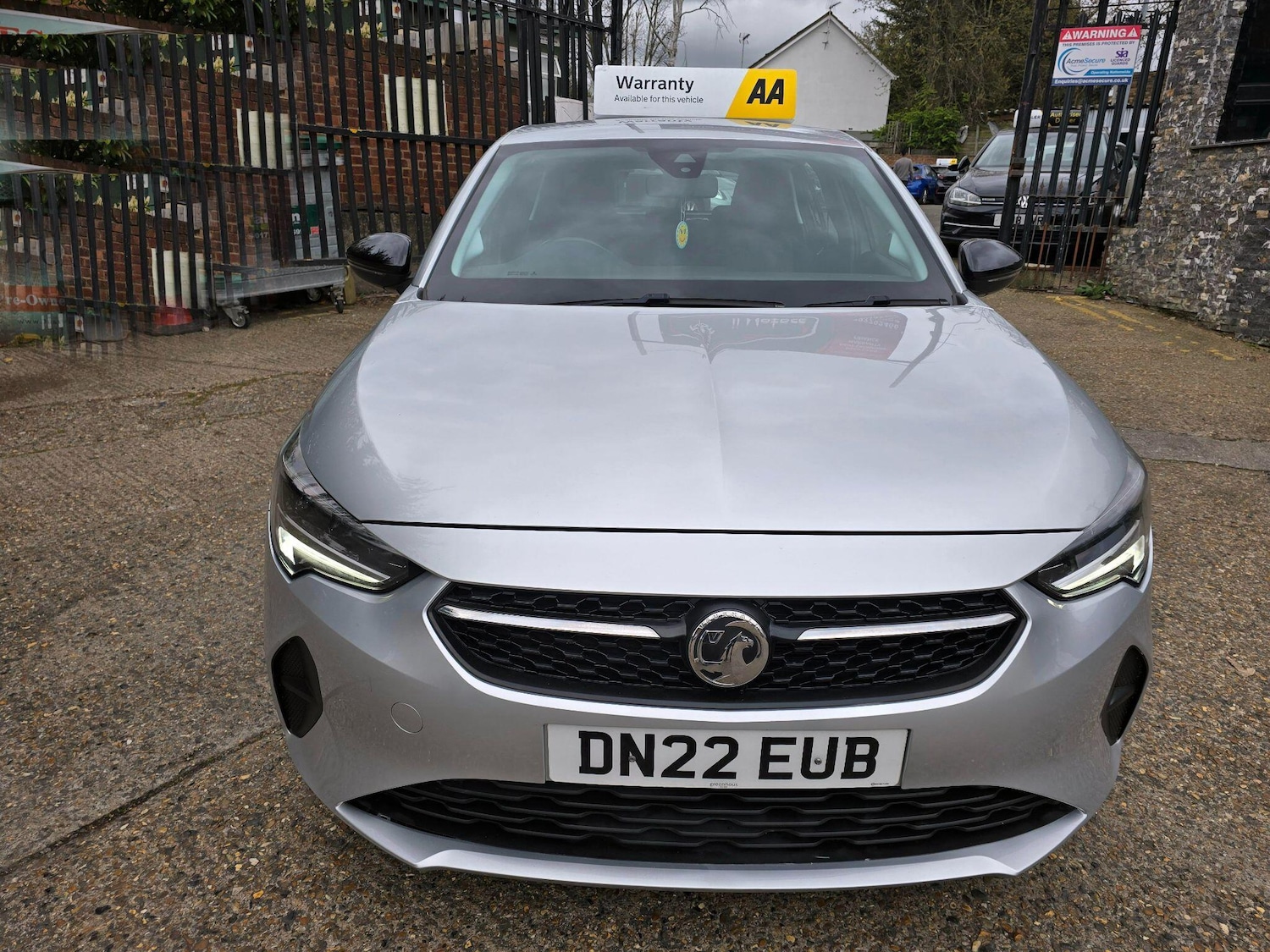 Used Vauxhall Corsa 2022 for sale - 78141365: Photo 2