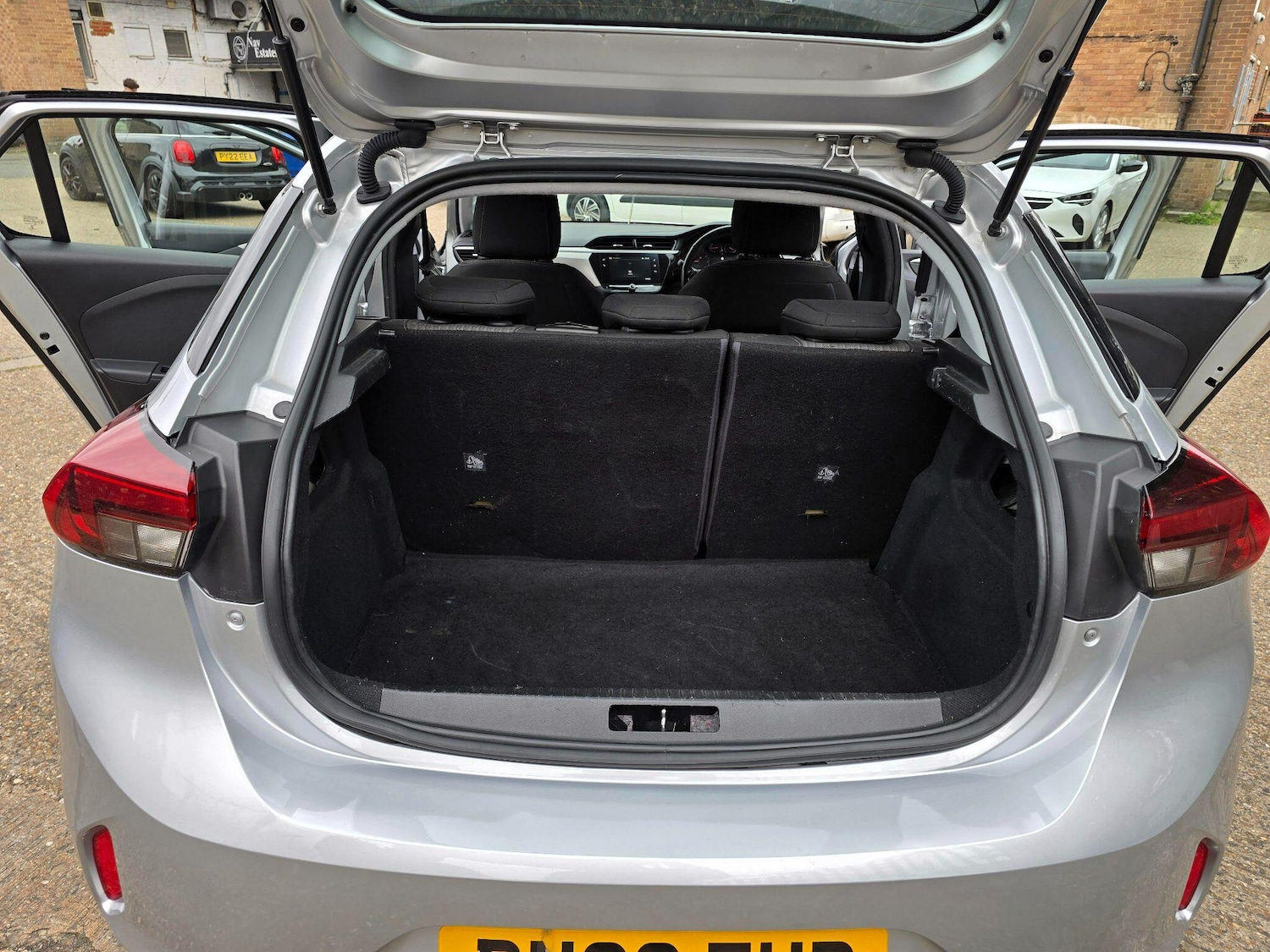 Used Vauxhall Corsa 2022 for sale - 78141365: Photo 29