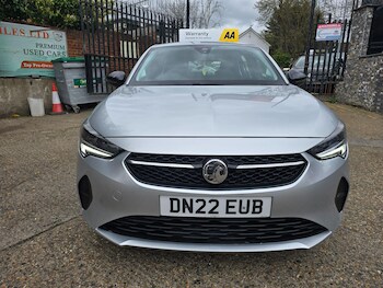 Used Vauxhall Corsa 2022 for sale - 78141365: Photo