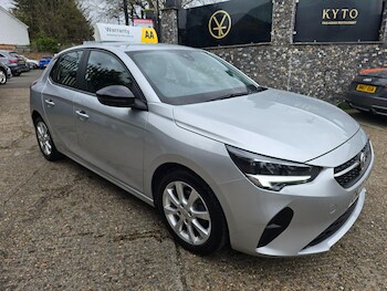 Used Vauxhall Corsa 2022 for sale - 78141365: Photo