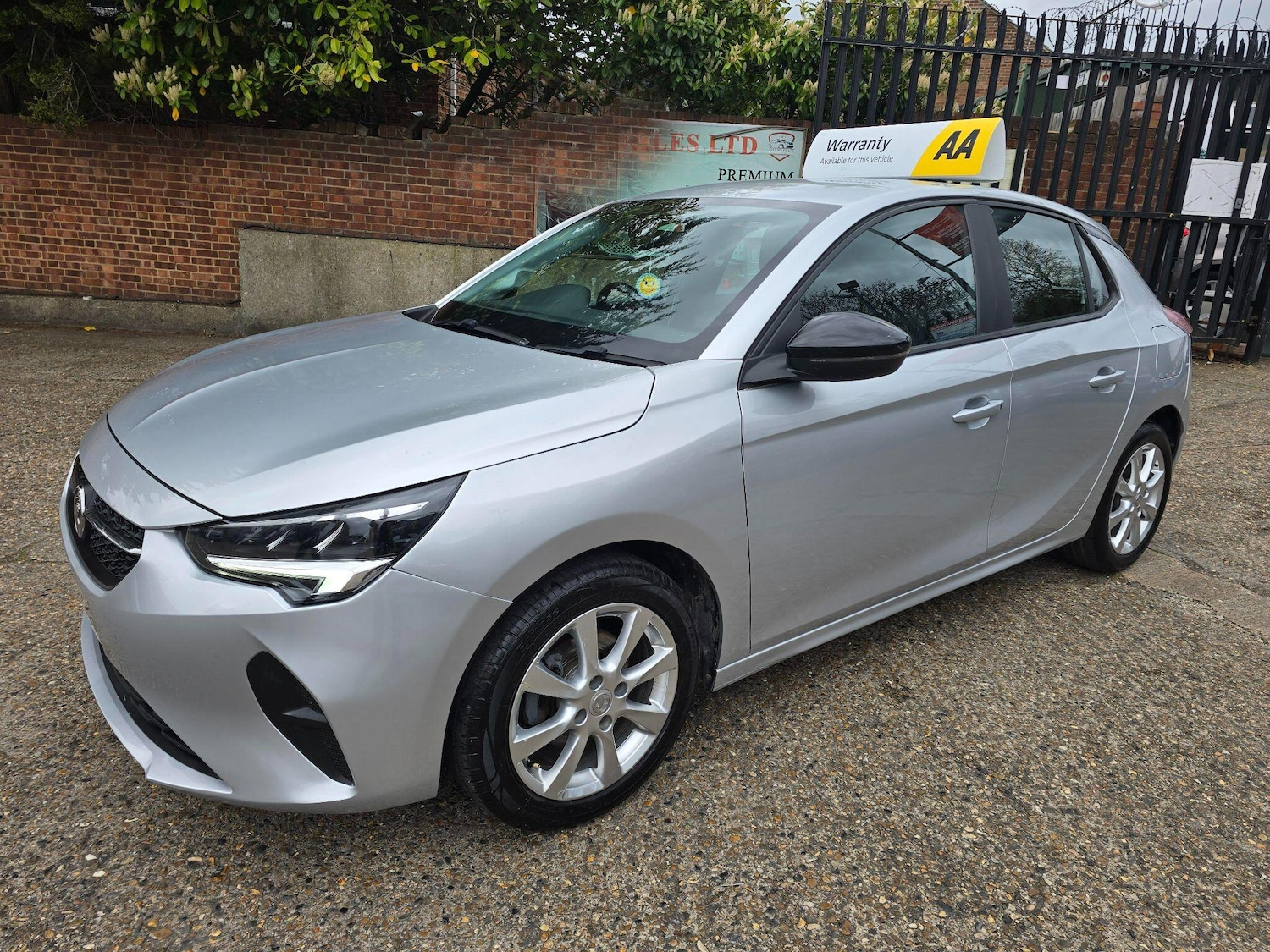 Used Vauxhall Corsa 2022 for sale - 78141365: Photo 5