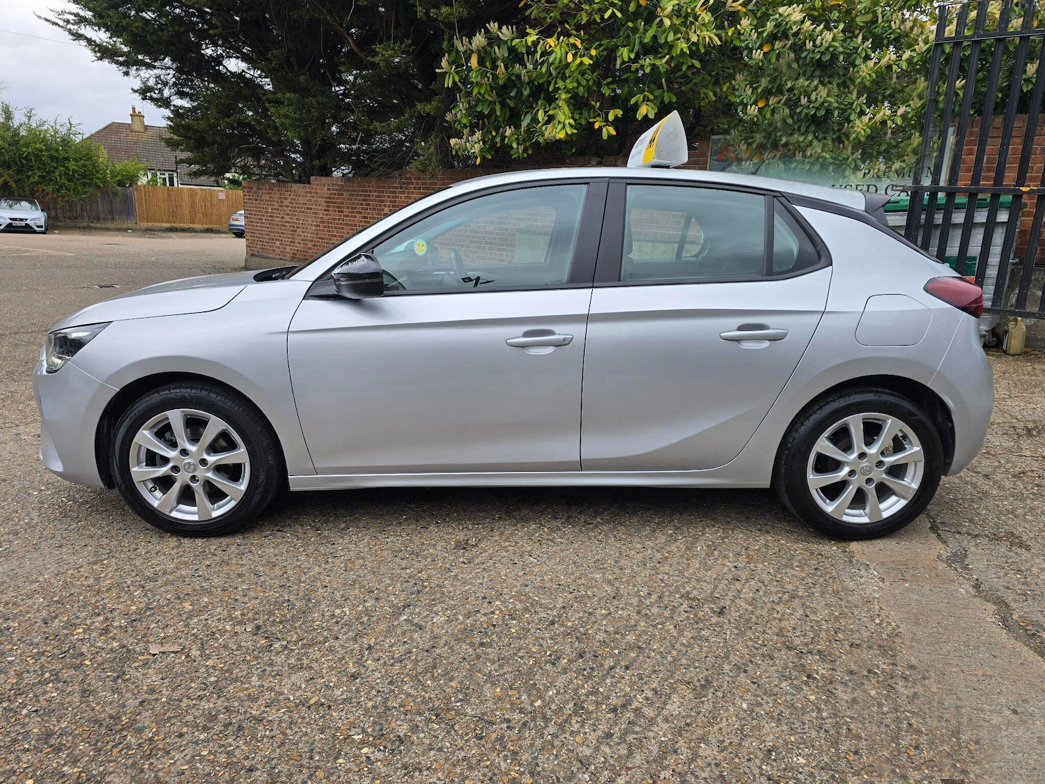 Used Vauxhall Corsa 2022 for sale - 78141365: Photo 6