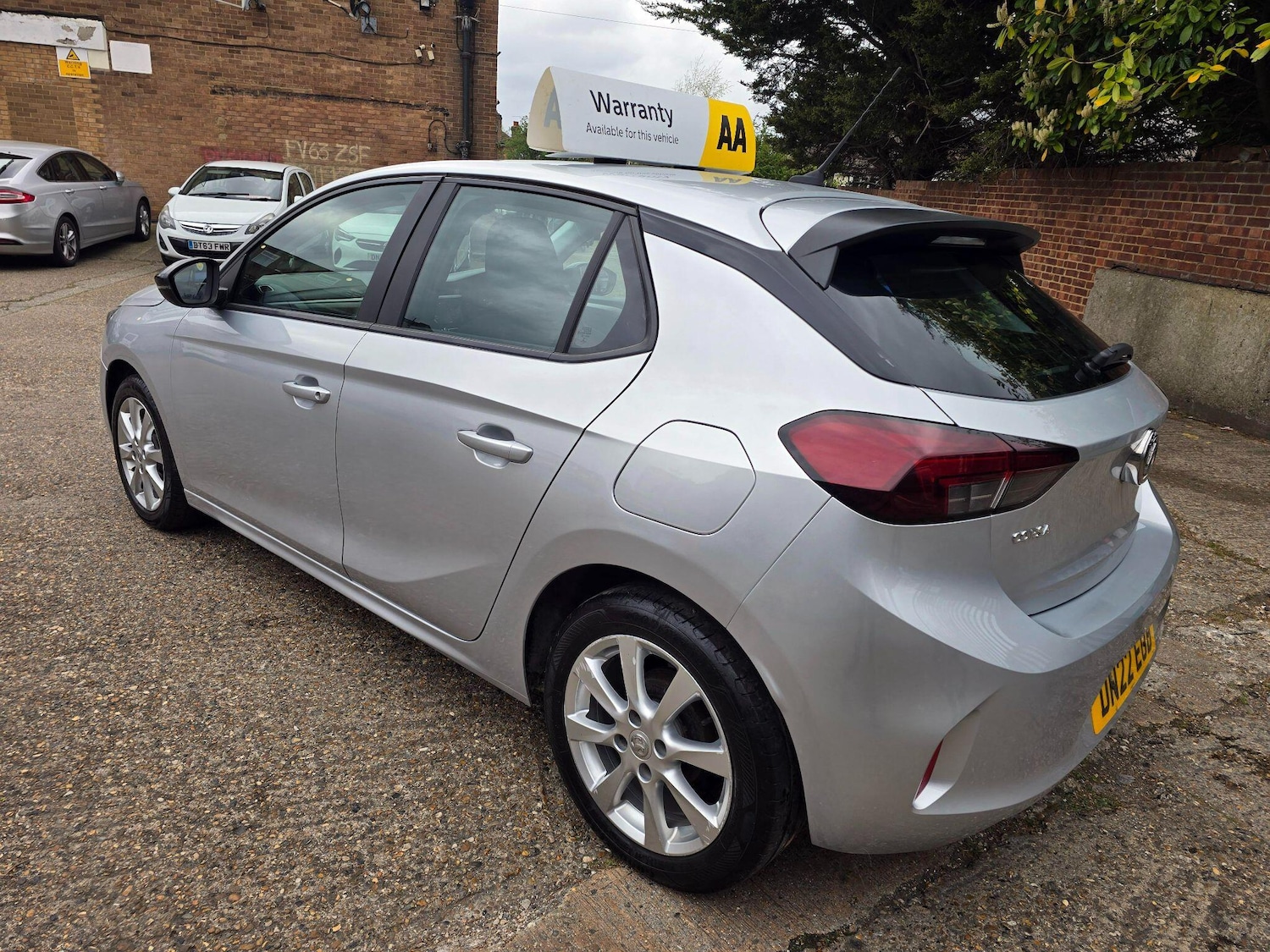 Used Vauxhall Corsa 2022 for sale - 78141365: Photo 7