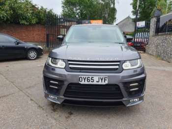 2015 (65) - 3.0 SD V6 HSE Dynamic Auto 4WD Euro 6 (s/s) 5dr