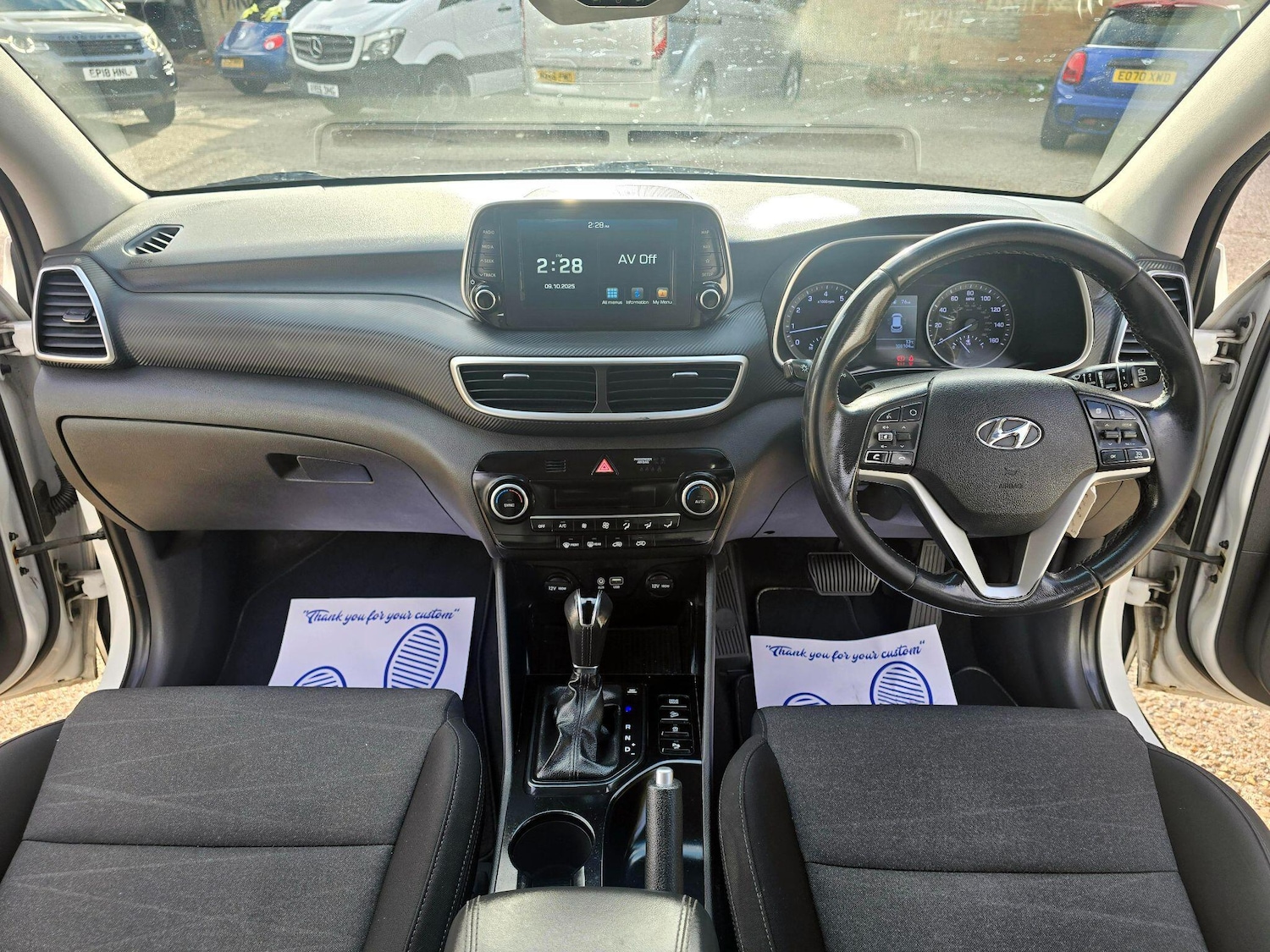 Used Hyundai TUCSON 2019 for sale - 76240023: Photo 15