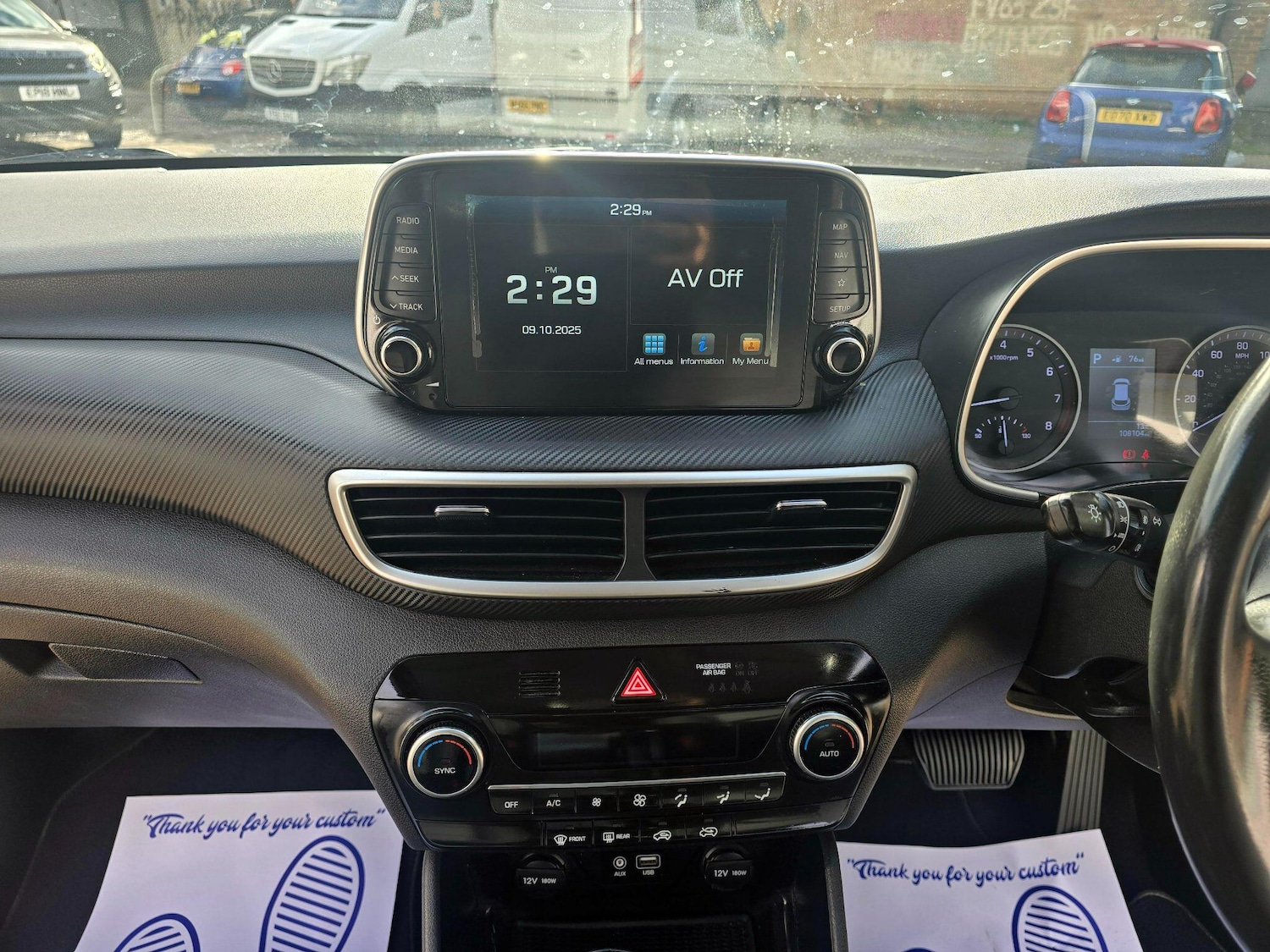 Used Hyundai TUCSON 2019 for sale - 76240023: Photo 17
