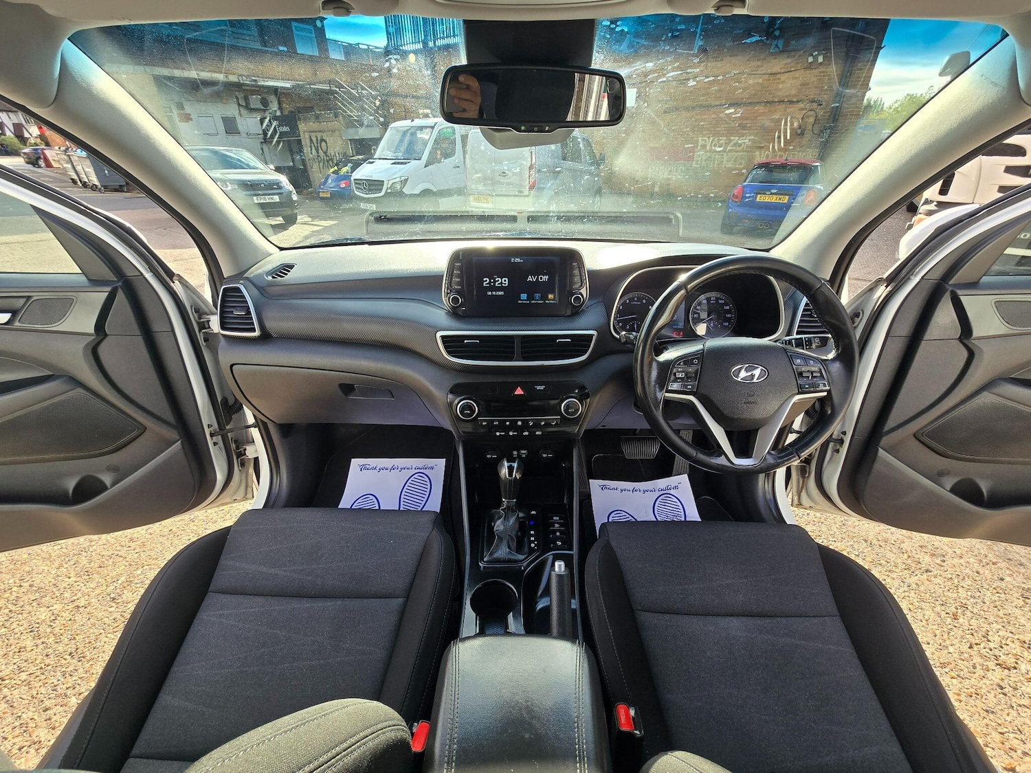 Used Hyundai TUCSON 2019 for sale - 76240023: Photo 18