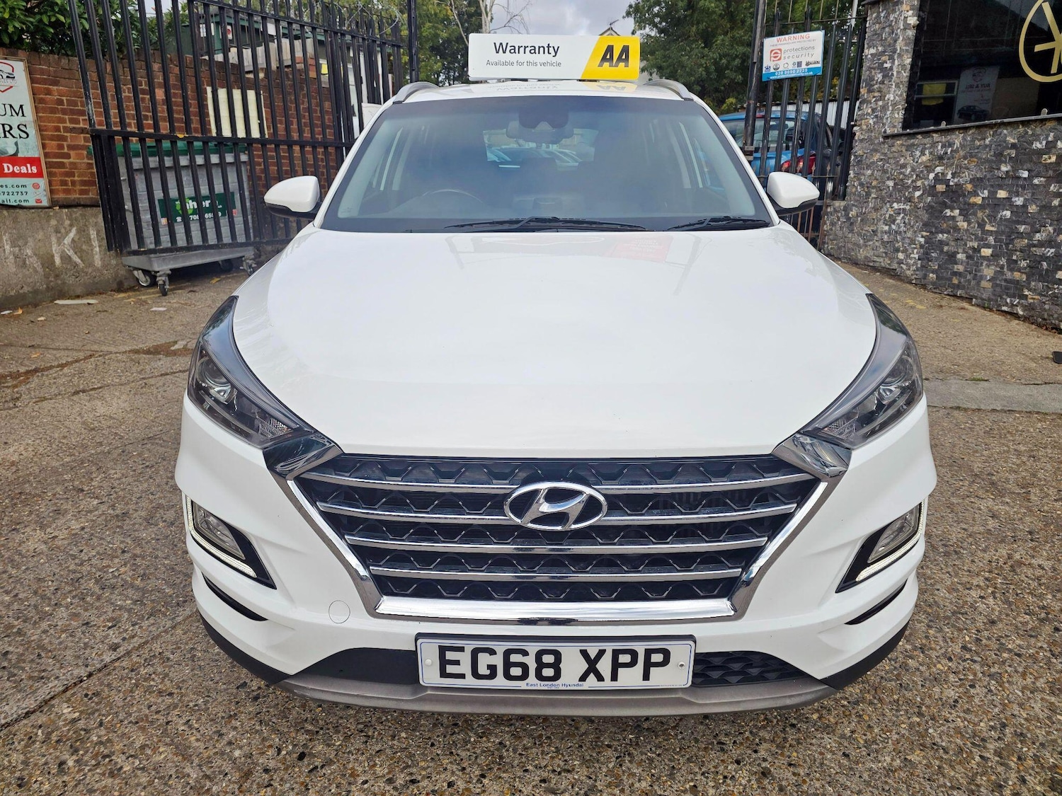 Used Hyundai TUCSON 2019 for sale - 76240023: Photo 2