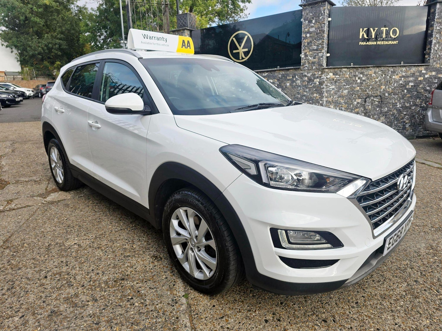 Used Hyundai TUCSON 2019 for sale - 76240023: Photo 3