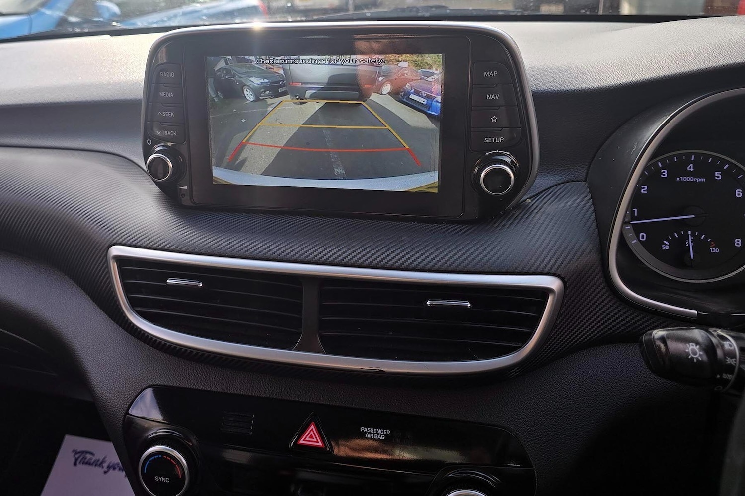 Used Hyundai TUCSON 2019 for sale - 76240023: Photo 30