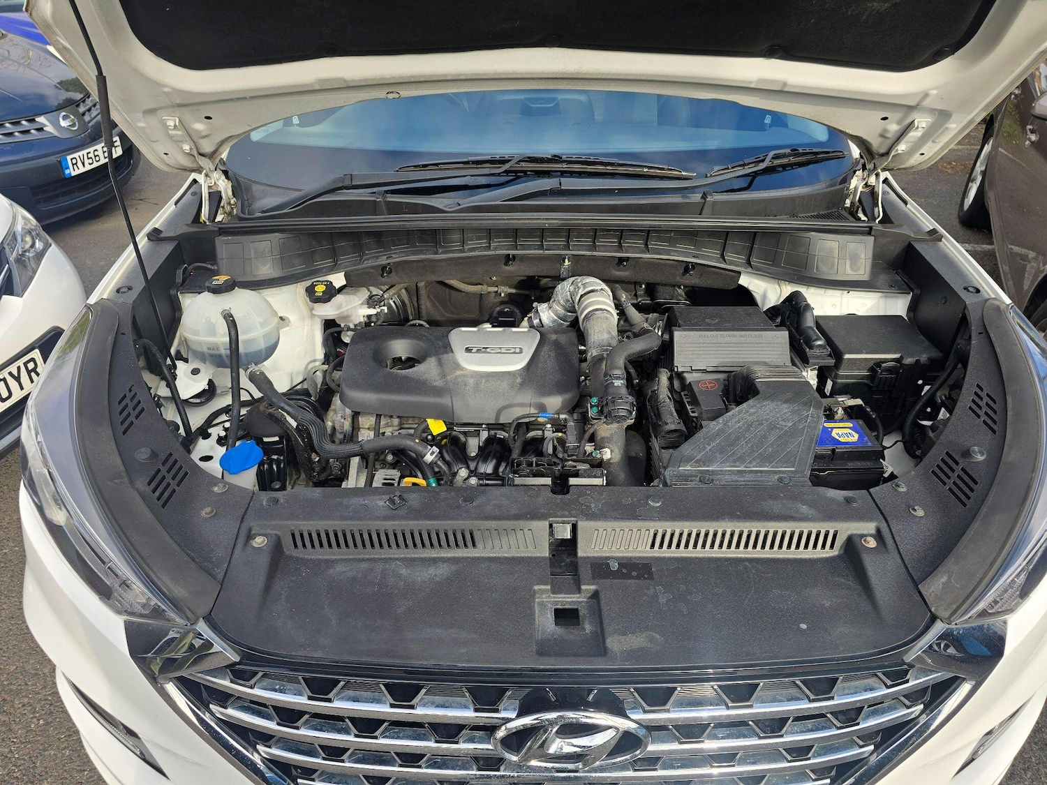 Used Hyundai TUCSON 2019 for sale - 76240023: Photo 35