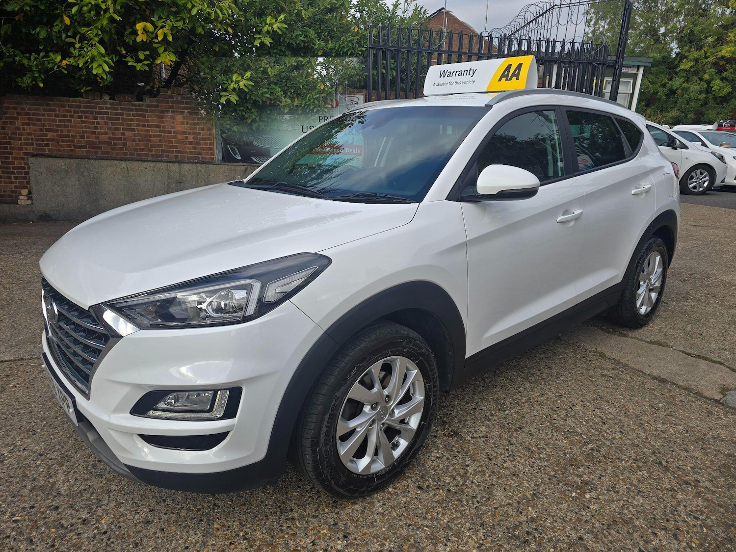 Used Hyundai TUCSON 2019 for sale - 76240023: Photo 4