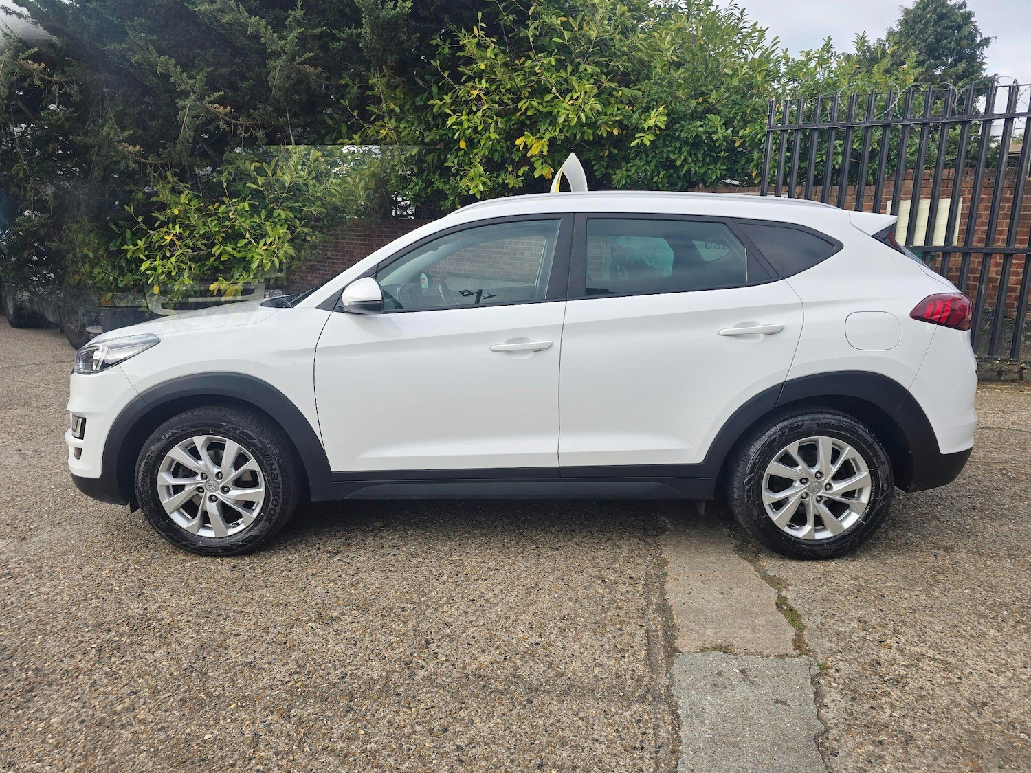 Used Hyundai TUCSON 2019 for sale - 76240023: Photo 5