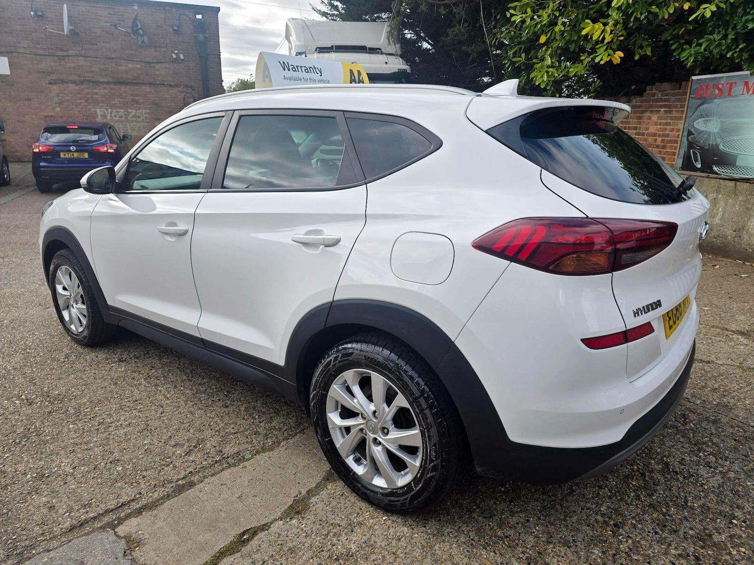 Used Hyundai TUCSON 2019 for sale - 76240023: Photo 6
