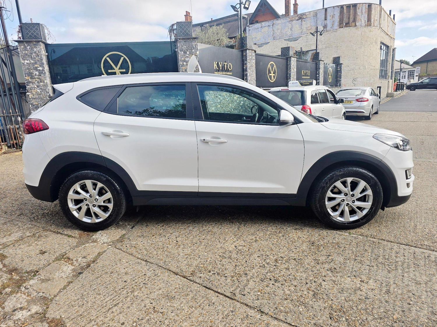 Used Hyundai TUCSON 2019 for sale - 76240023: Photo 7