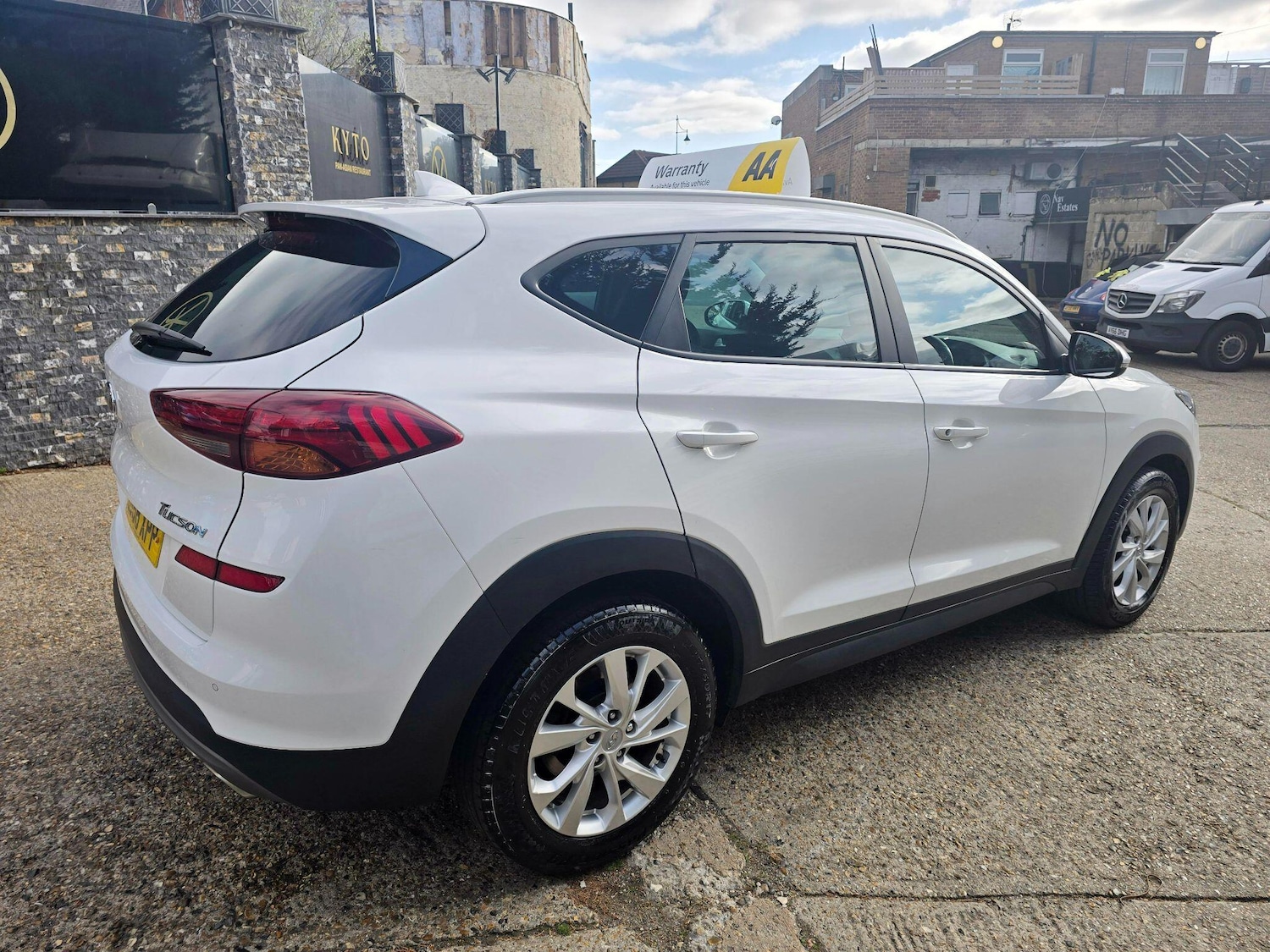 Used Hyundai TUCSON 2019 for sale - 76240023: Photo 8