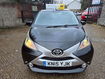 Used Toyota AYGO 2015 for sale - 77550412: Photo