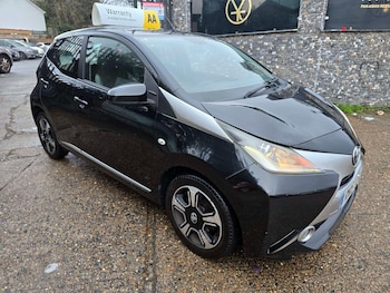 Used Toyota AYGO 2015 for sale - 77550412: Photo