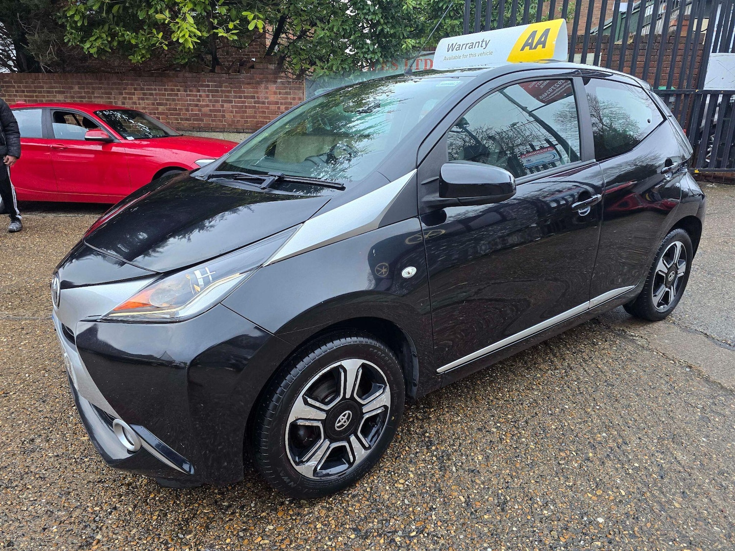 Used Toyota AYGO 2015 for sale - 77550412: Photo 3