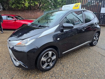 Used Toyota AYGO 2015 for sale - 77550412: Photo