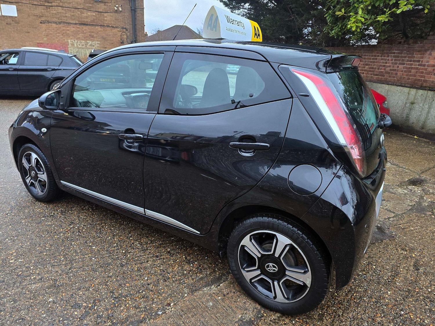 Used Toyota AYGO 2015 for sale - 77550412: Photo 5