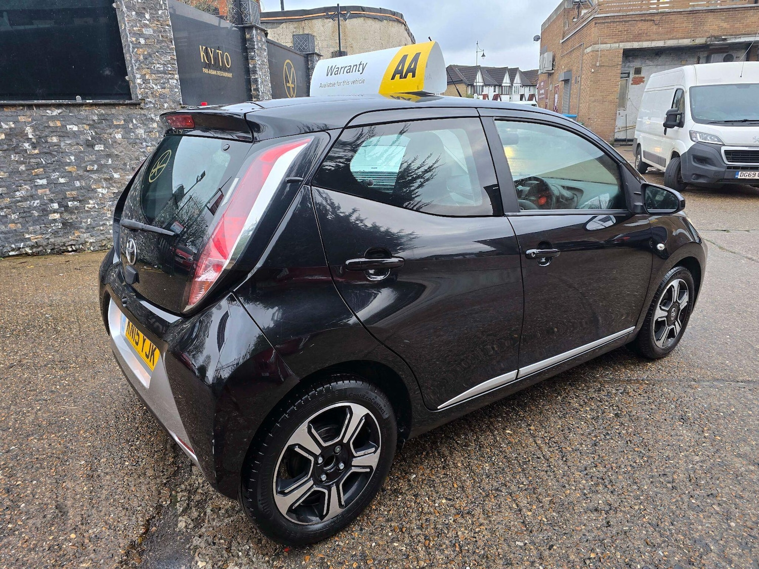 Used Toyota AYGO 2015 for sale - 77550412: Photo 7