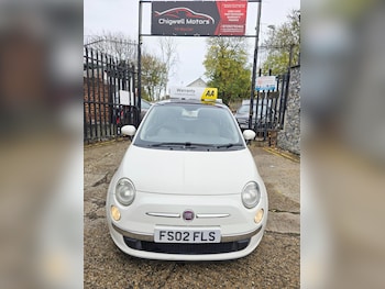 Used Fiat 500 2011 for sale - 76472306: Photo