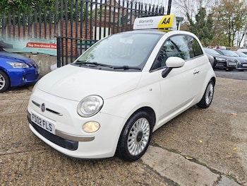 Used Fiat 500 2011 for sale - 76472306: Photo