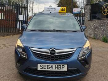 Used Vauxhall Zafira Tourer 2015 for sale - 74713685: Photo