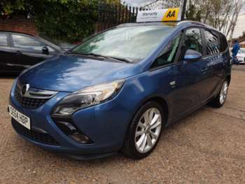 Used Vauxhall Zafira Tourer 2015 for sale - 74713685: Photo