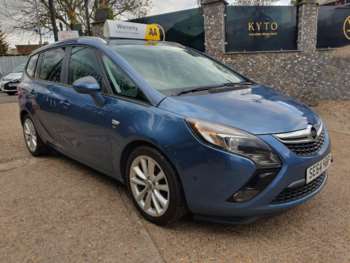 Used Vauxhall Zafira Tourer 2015 for sale - 74713685: Photo