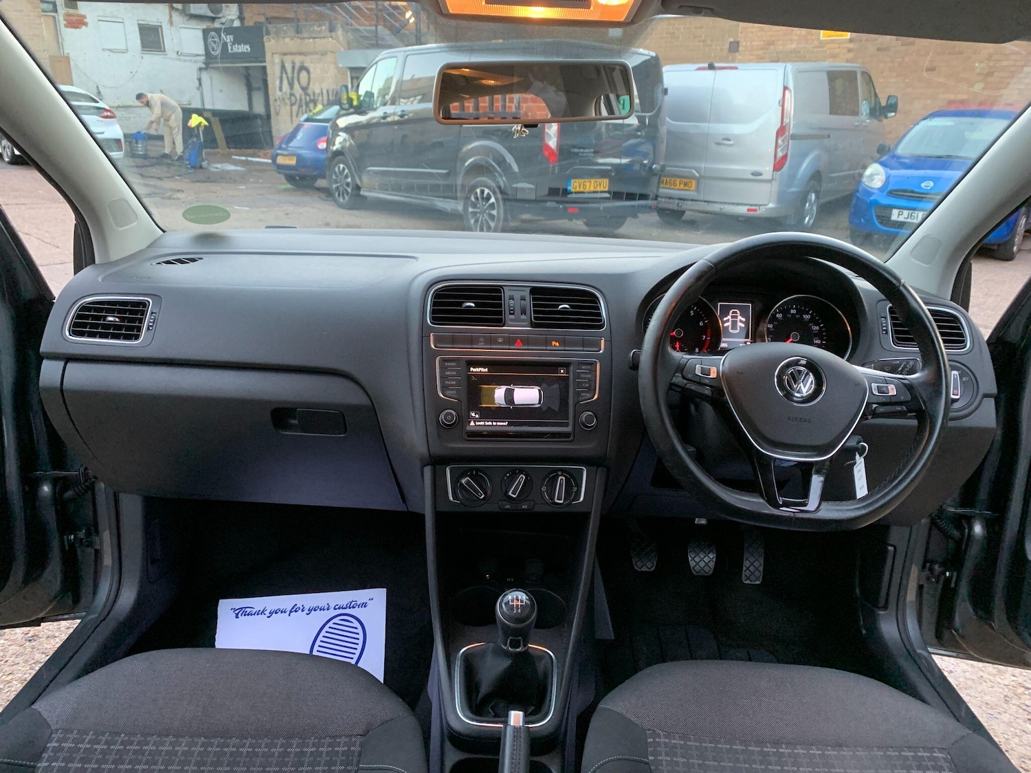 Used Volkswagen Polo 2016 for sale - 76522186: Photo 14