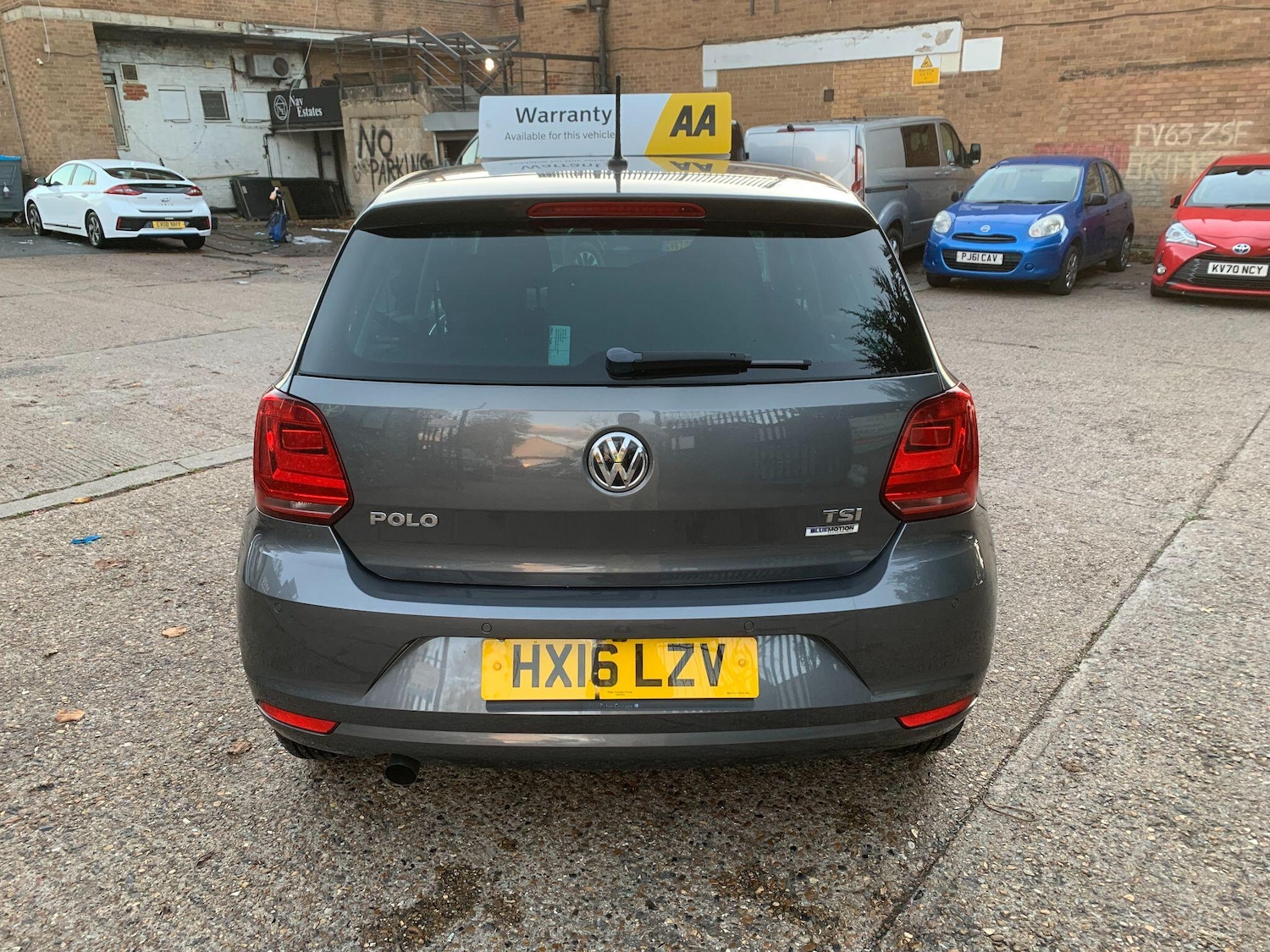 Used Volkswagen Polo 2016 for sale - 76522186: Photo 6
