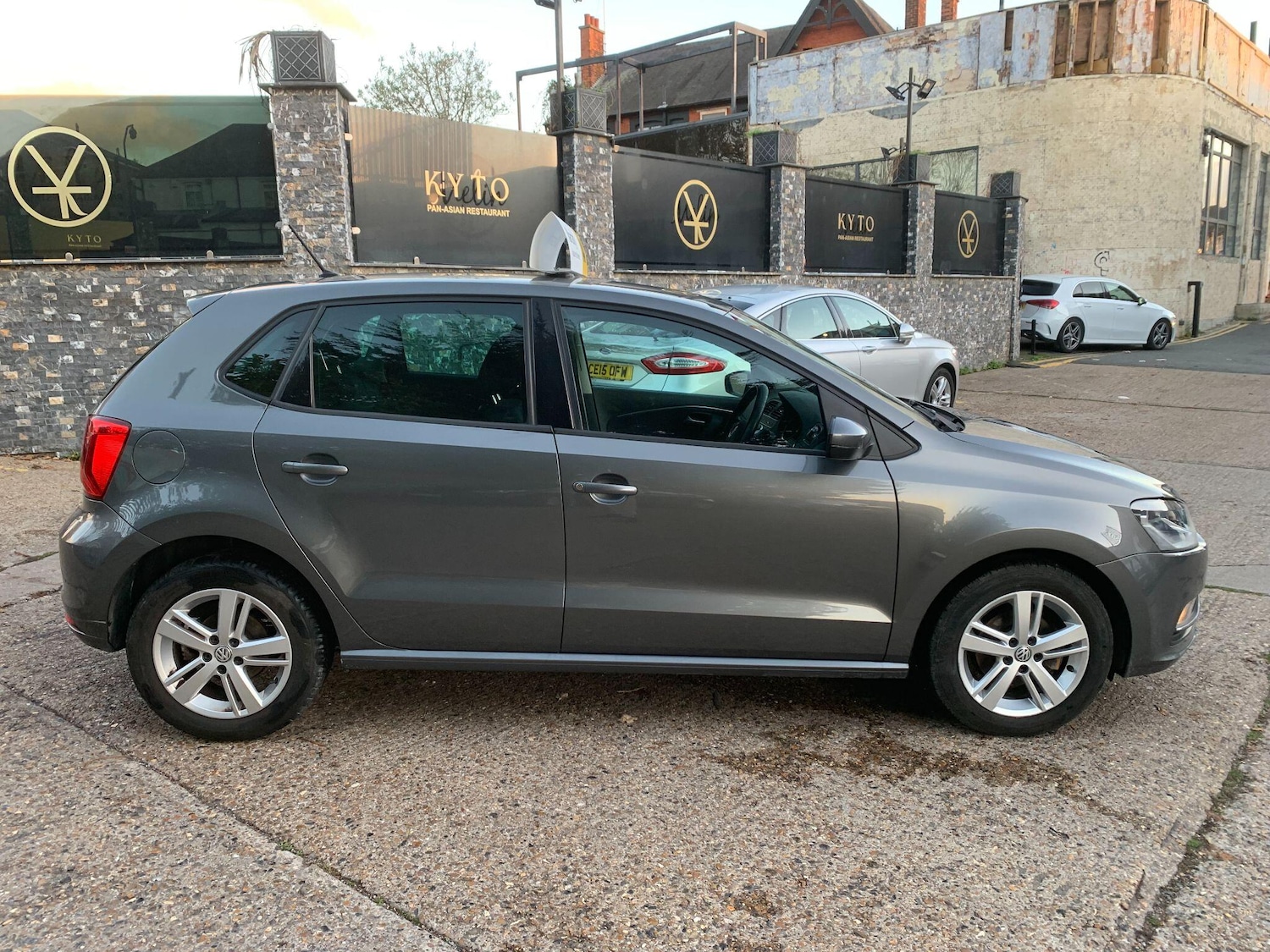 Used Volkswagen Polo 2016 for sale - 76522186: Photo 7