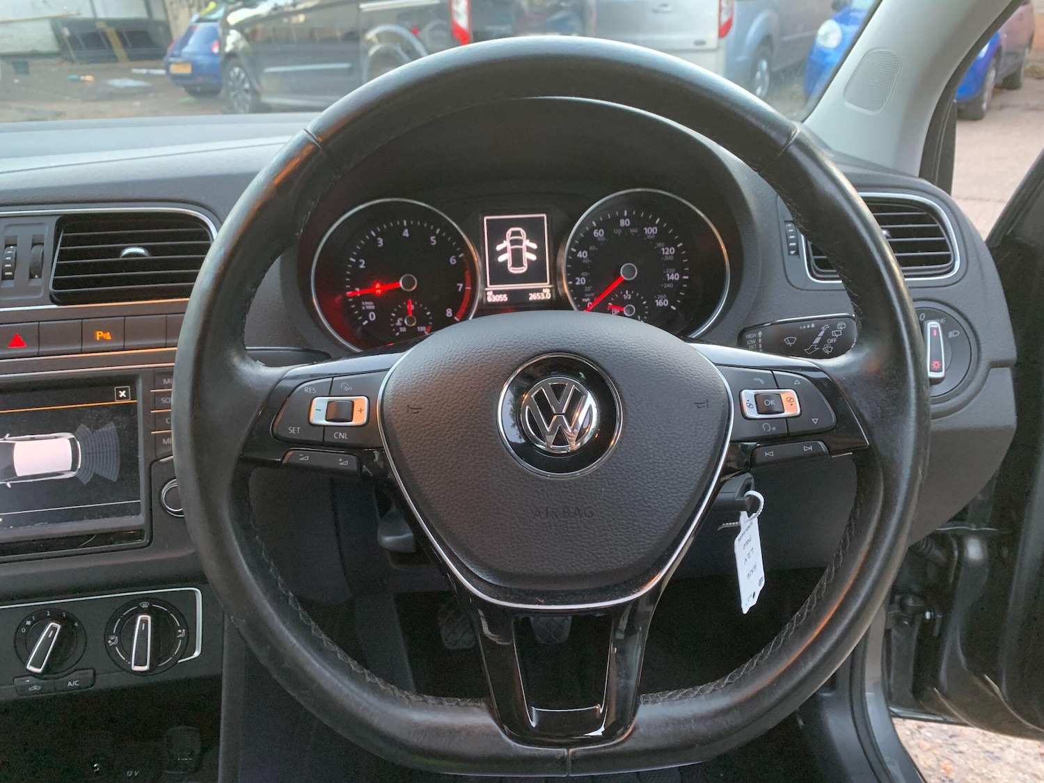 Used Volkswagen Polo 2016 for sale - 76522186: Photo 9