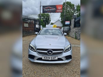 Used Mercedes-Benz C Class 2019 for sale - 79766938: Photo